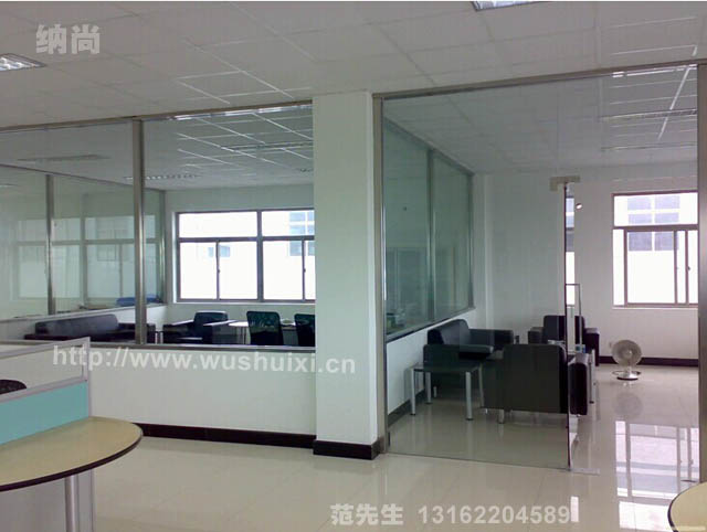 寶山廠(chǎng)房辦公室裝修
